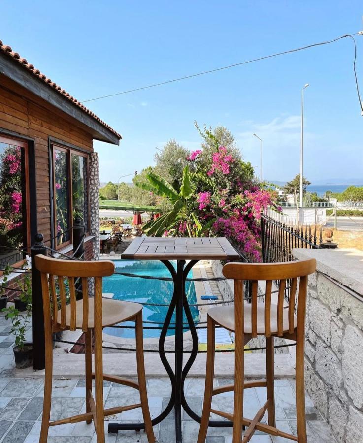Ata Boutique Hotel Çeşme 외부 사진