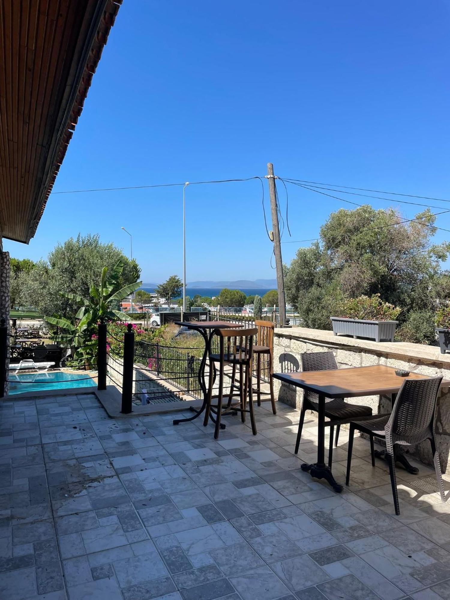 Ata Boutique Hotel Çeşme 외부 사진