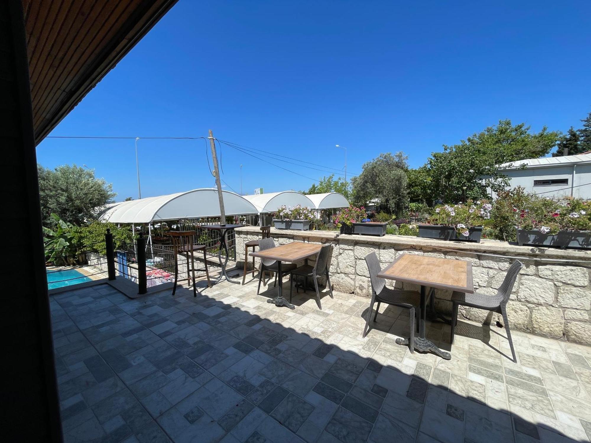 Ata Boutique Hotel Çeşme 외부 사진