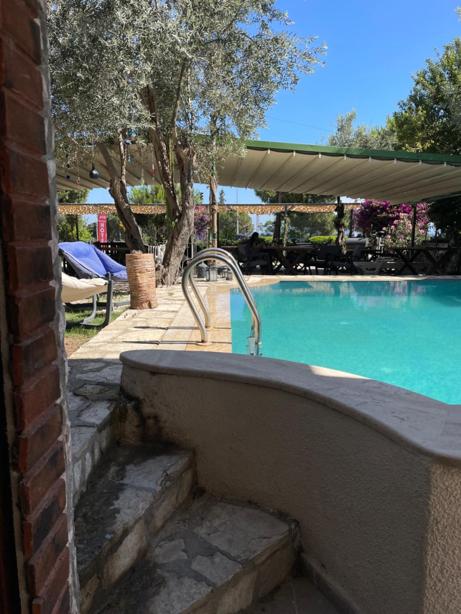 Ata Boutique Hotel Çeşme 외부 사진